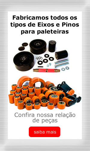 Peças para Paleteiras Manuais